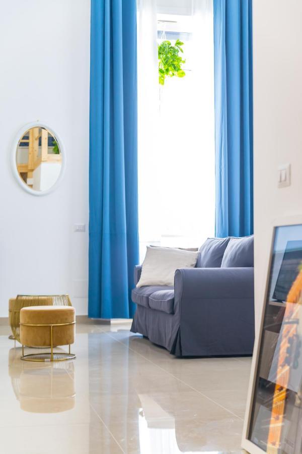 Apartamento Naiva Nápoles Exterior foto