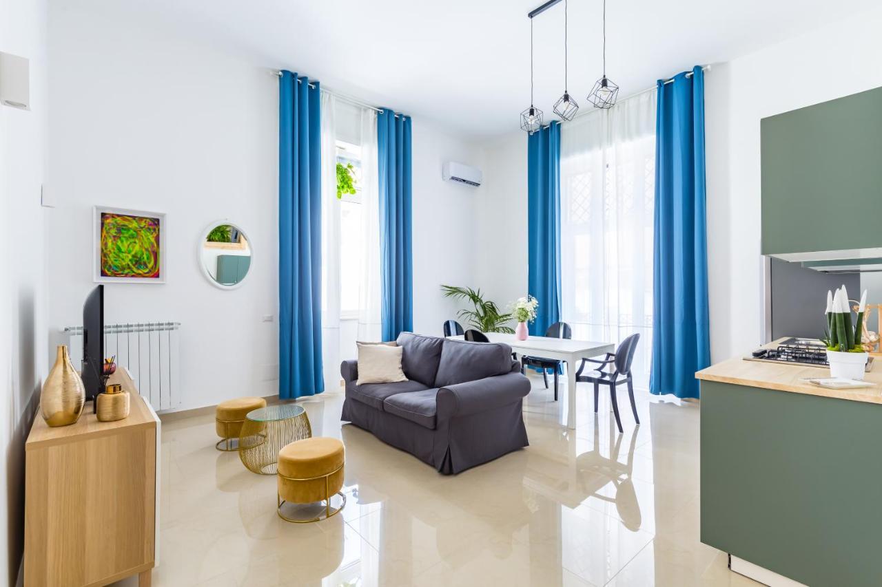 Apartamento Naiva Nápoles Exterior foto